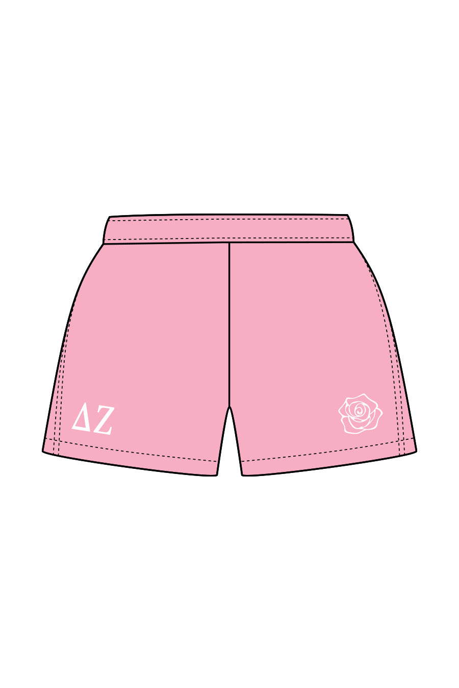 Big Little Shorts