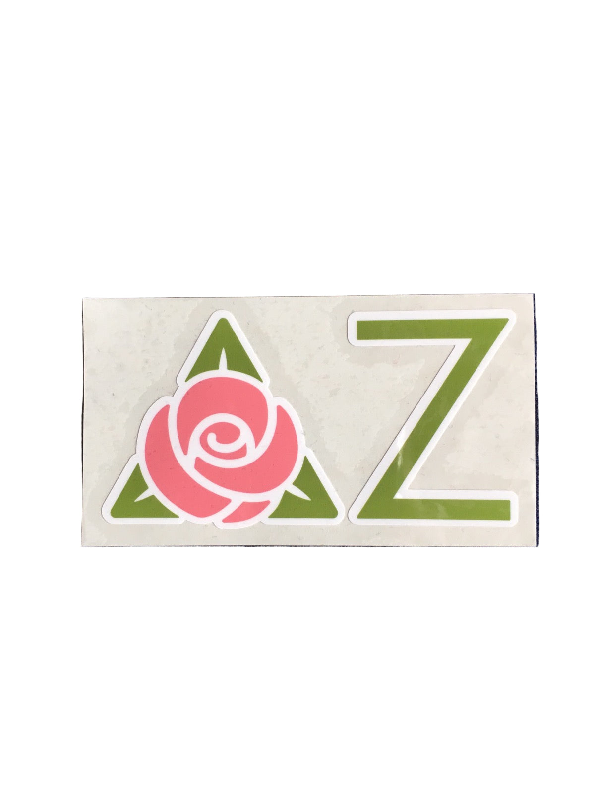 DZ Rose Decal - DZ Dezigns