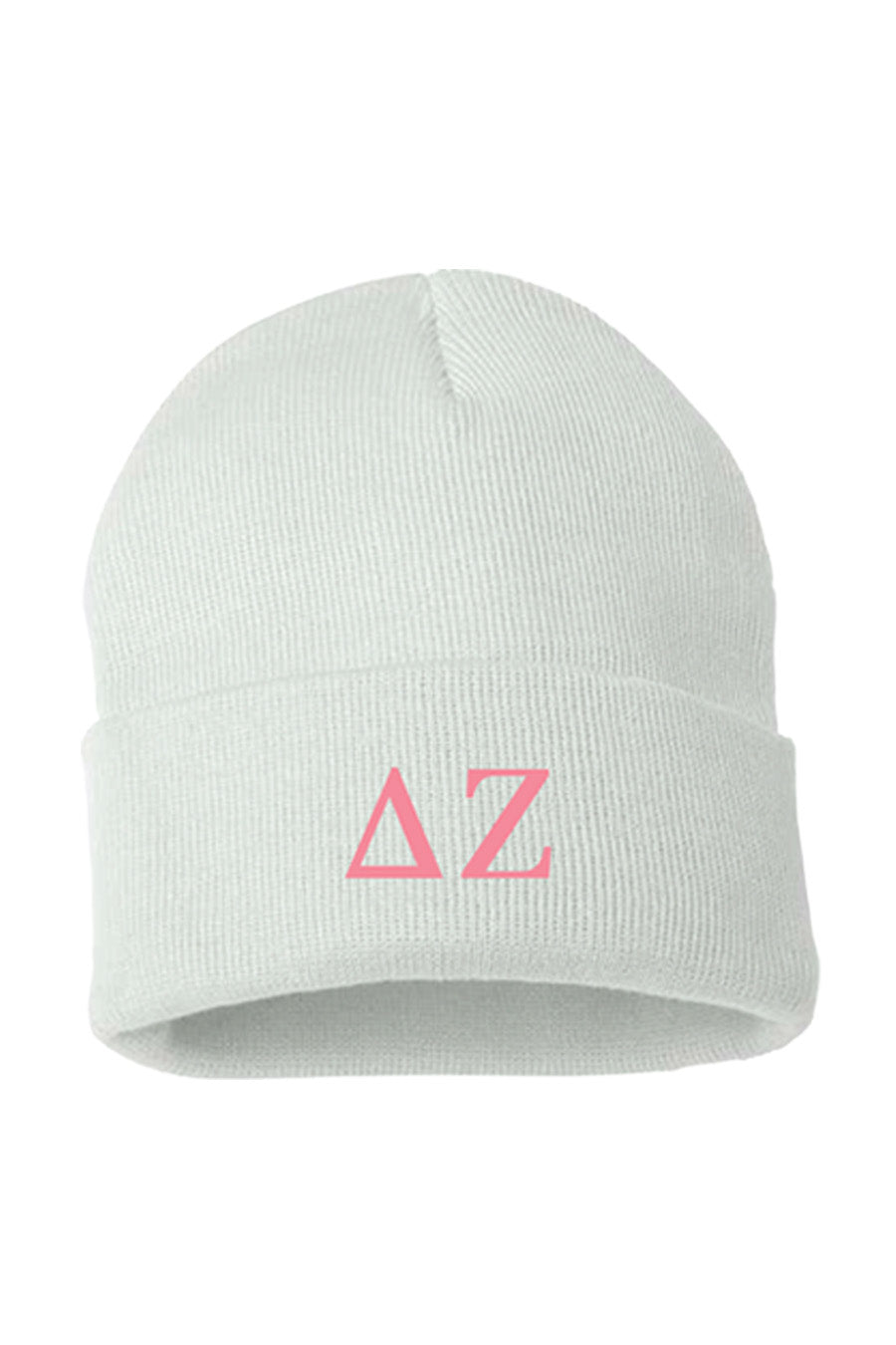 White Beanie