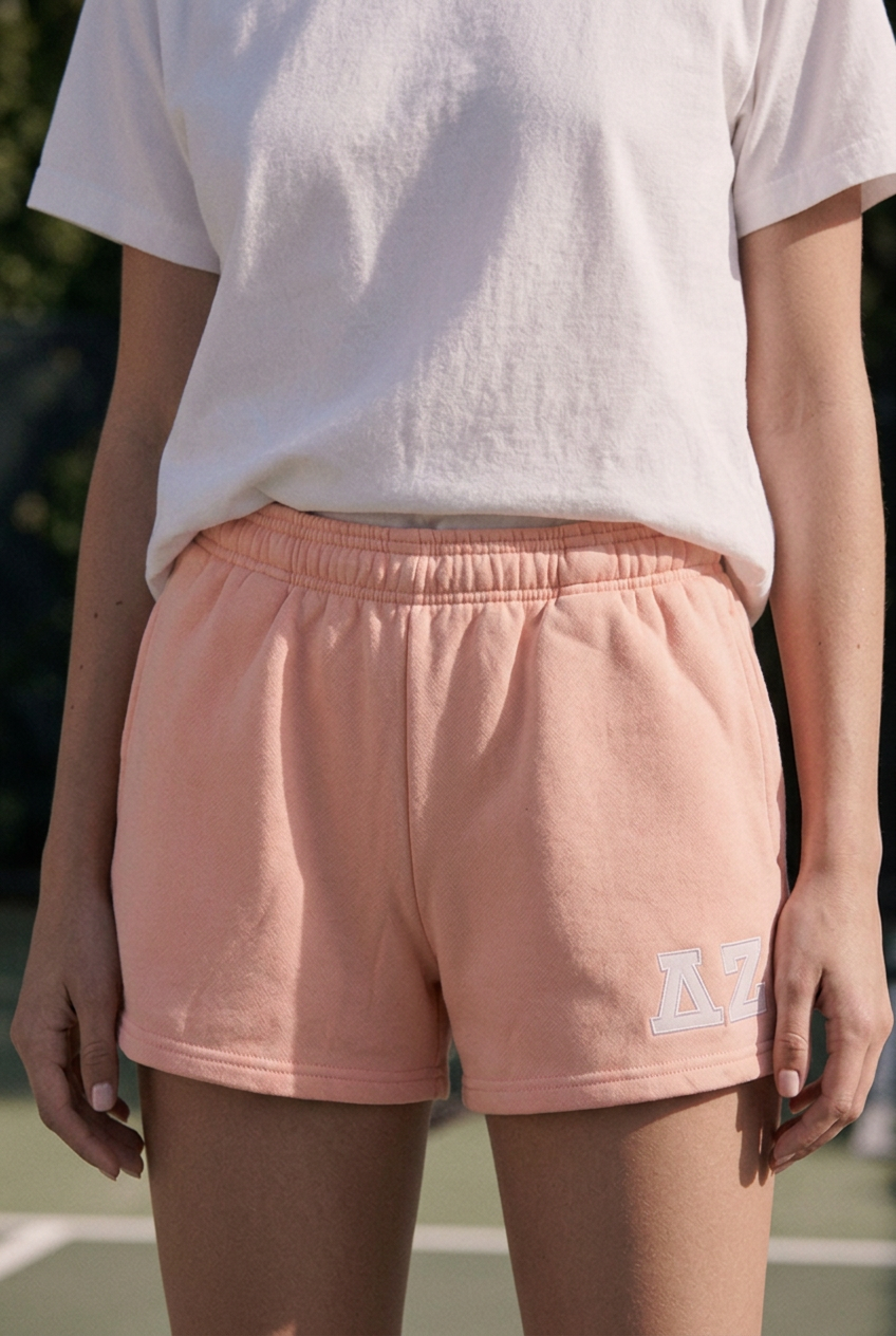Premium Peach Shorts- Limited Edition