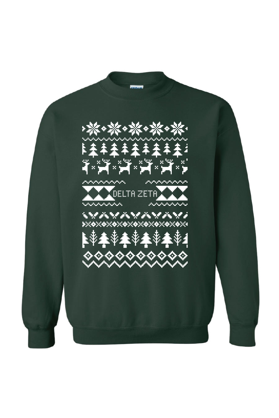 Reindeer Games Crew - DZ Dezigns
