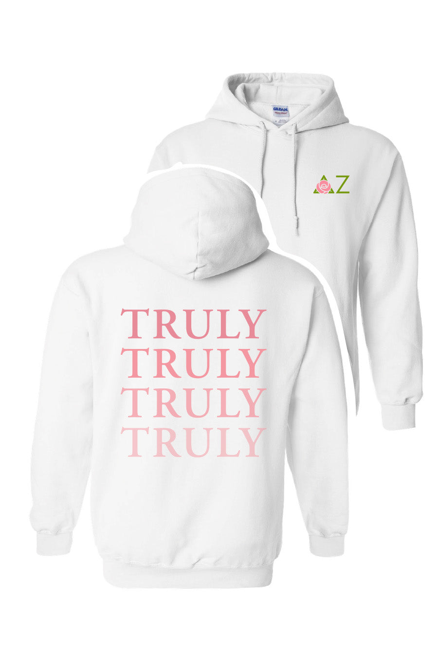 Repeat Hoodie