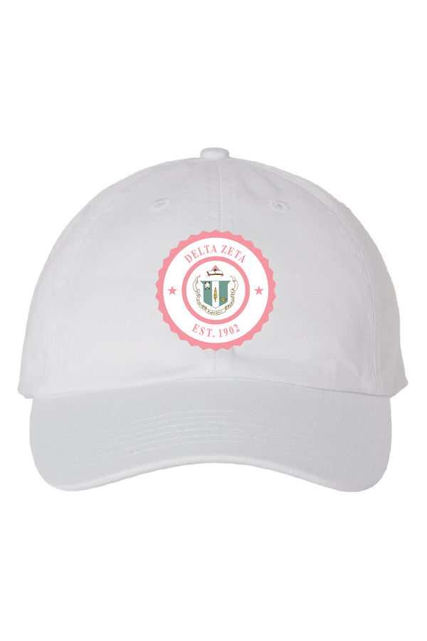 Crest Patch Hat