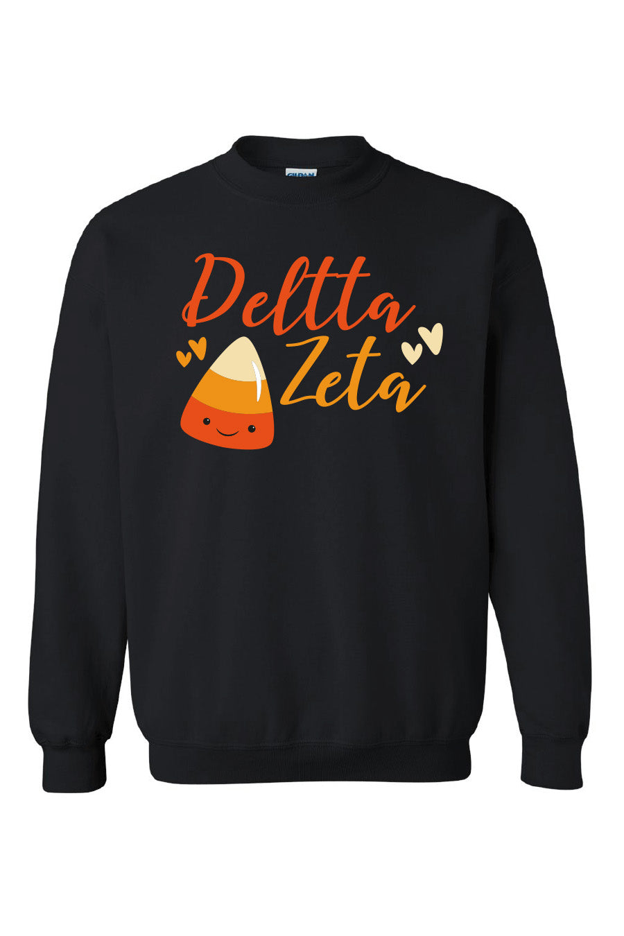 Candy Corn Crewneck