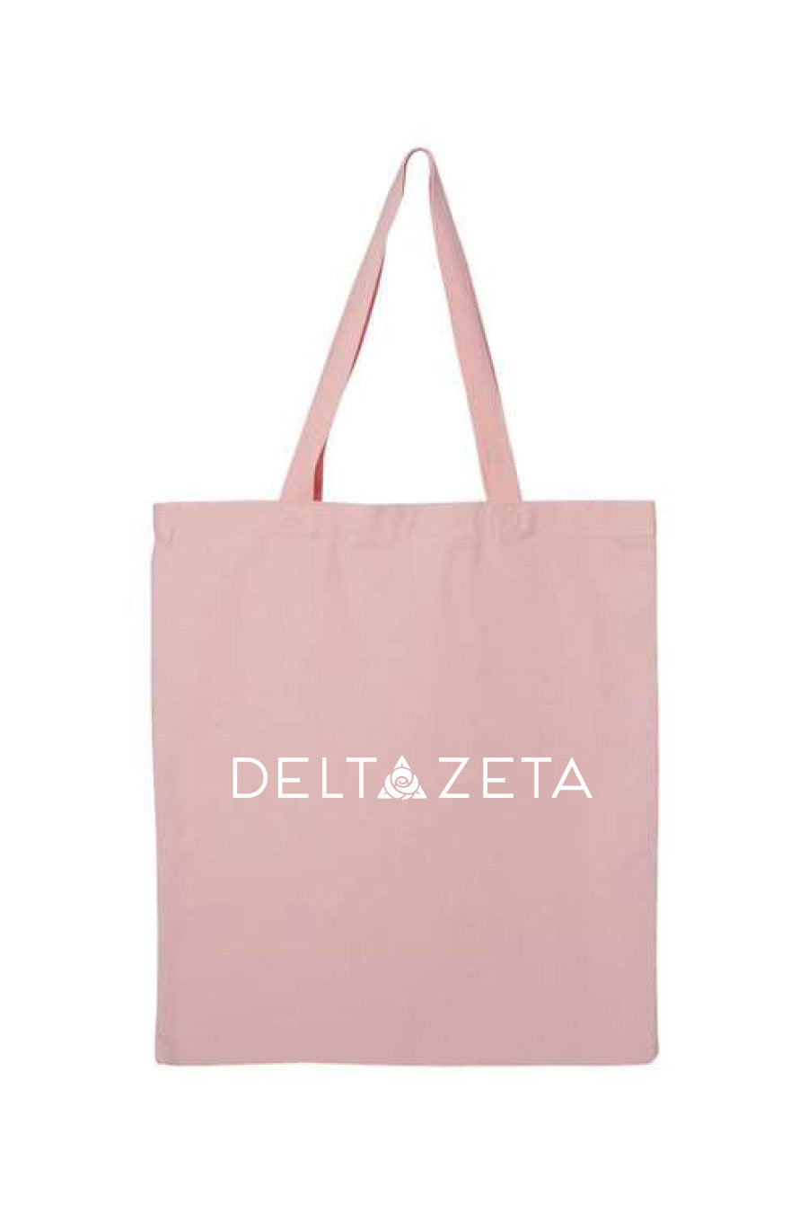 Classic Delta Zeta Tote