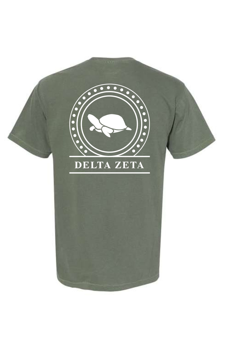 Turtle Pocket Tee