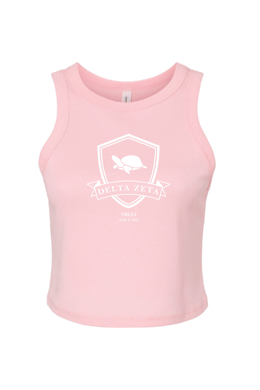 Shield Crop Tank