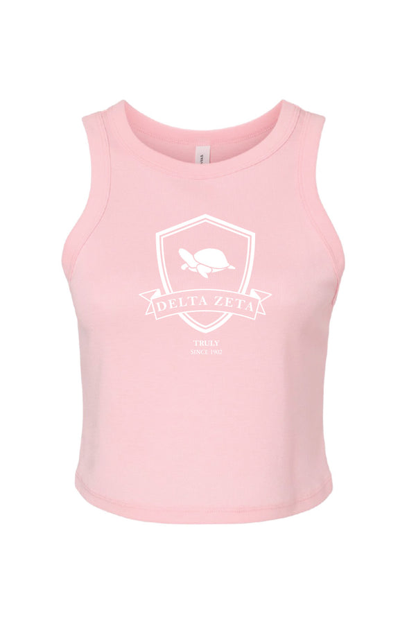 Shield Crop Tank