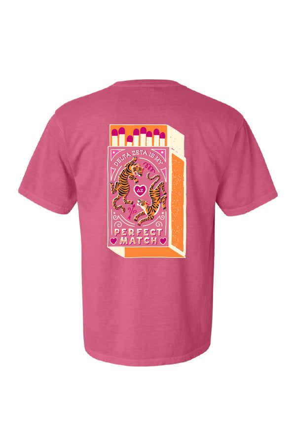 Perfect Match Tee