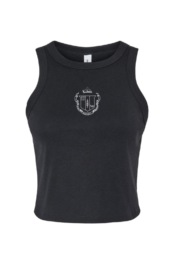 Crest Crop Tank