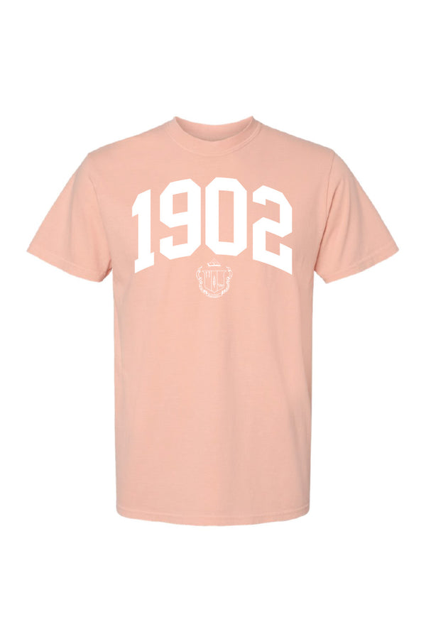 Peach 1902