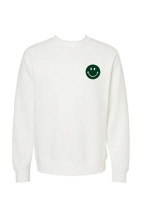 Happy Crewneck