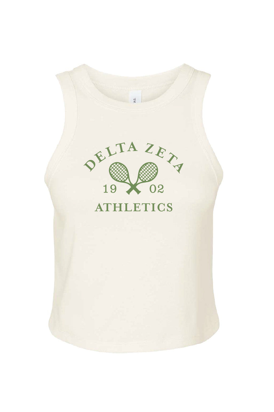 Classic Club Athletics Tank