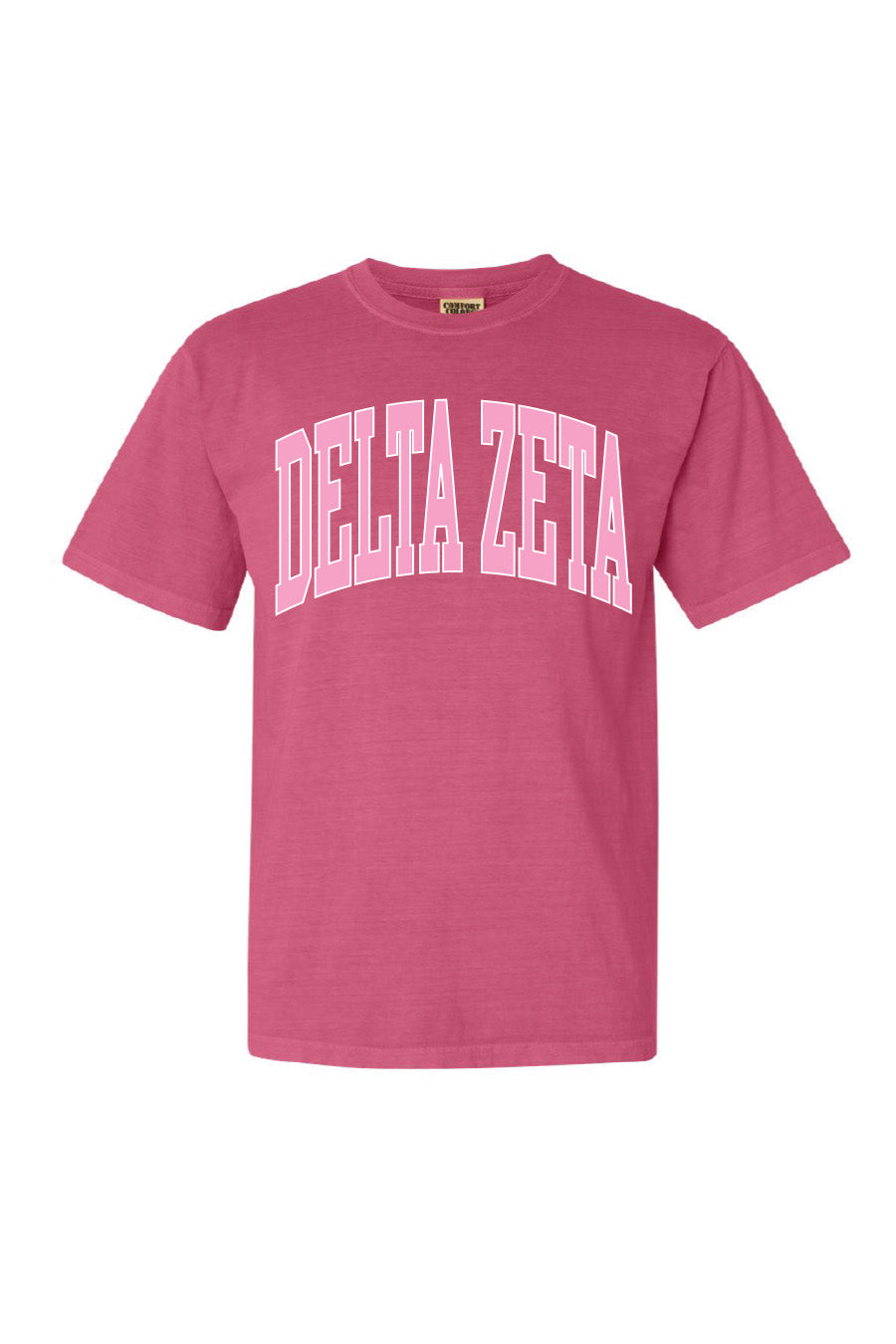 Crunchberry Varsity Tee