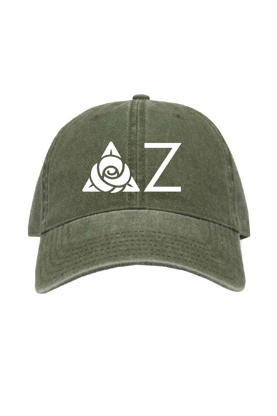 Olive Game Hat