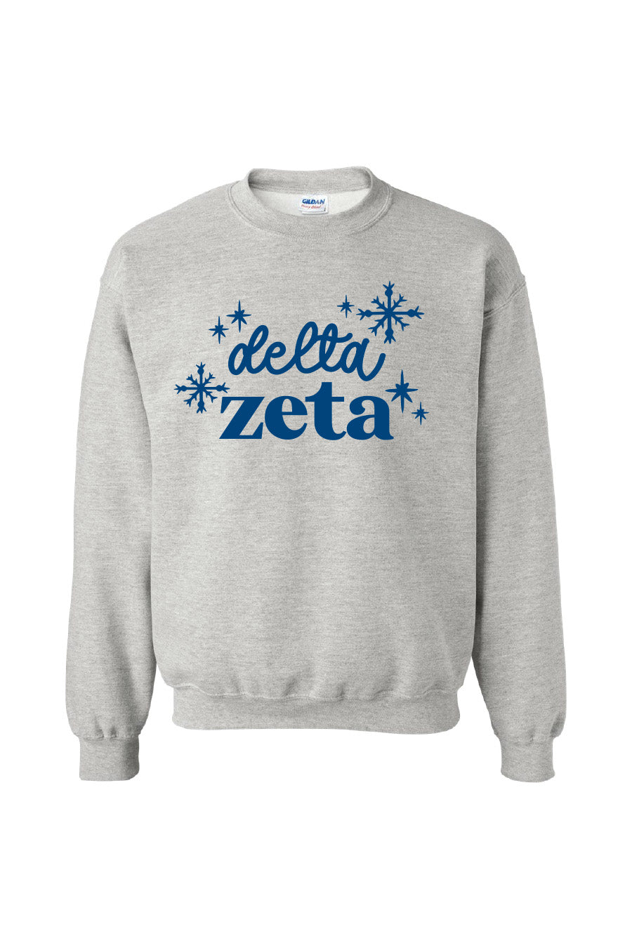 Snowfall Crewneck