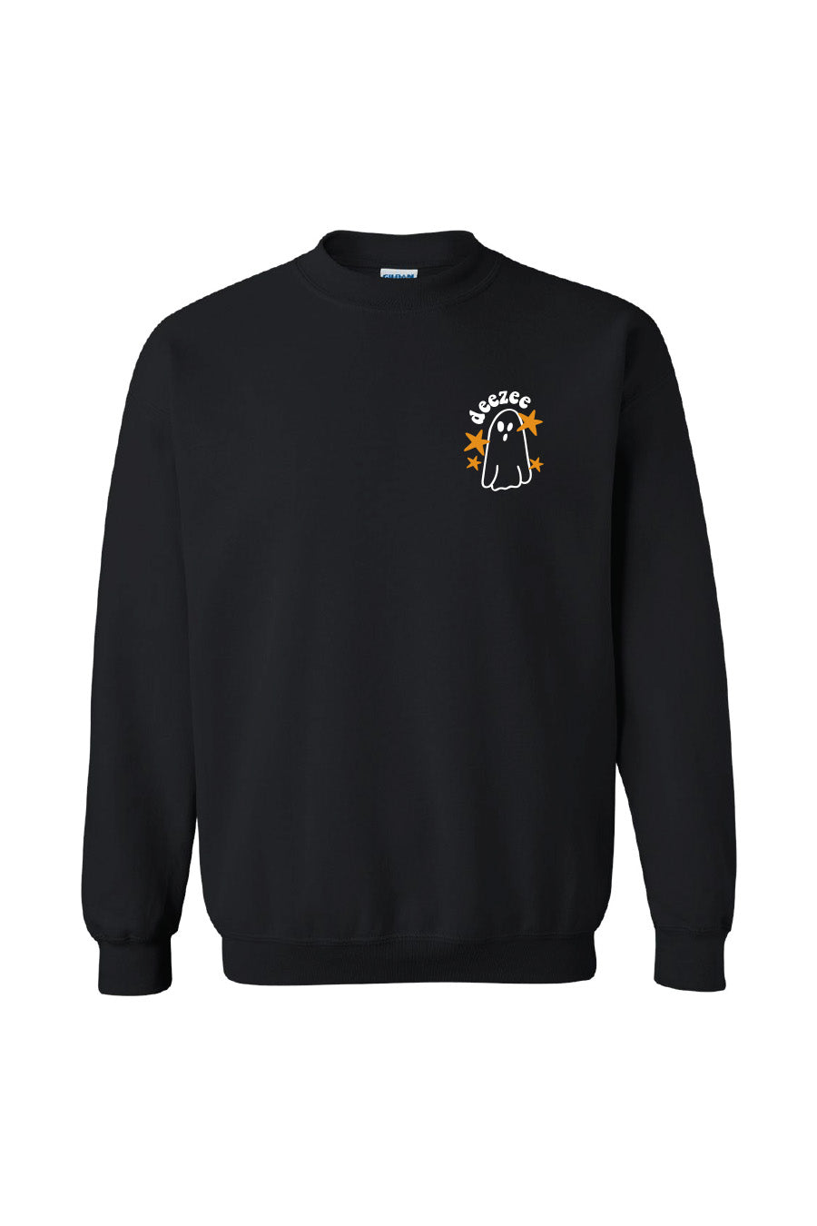 Ghosted Crewneck
