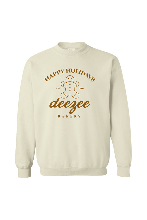 Ginger Crewneck