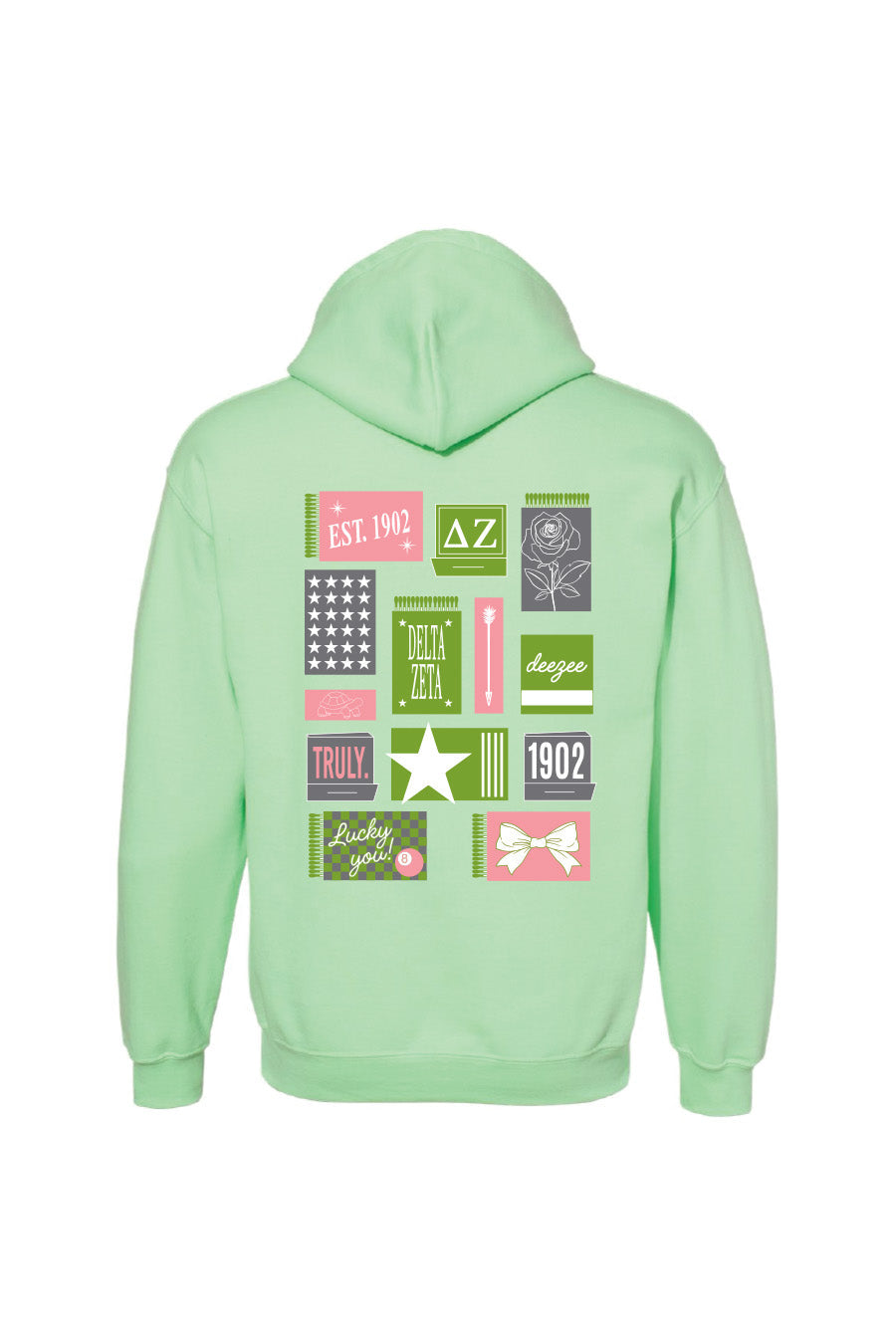 Matchbook Hoodie