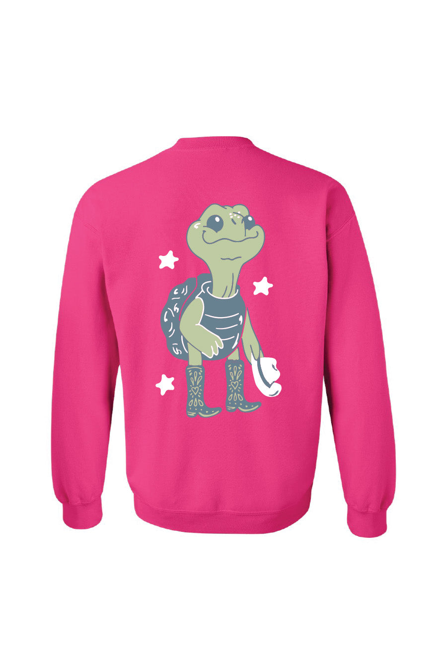Western Turtle Crewneck