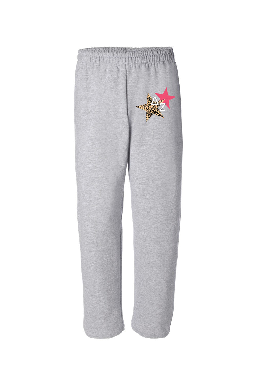 Cheetah Star Sweatpants