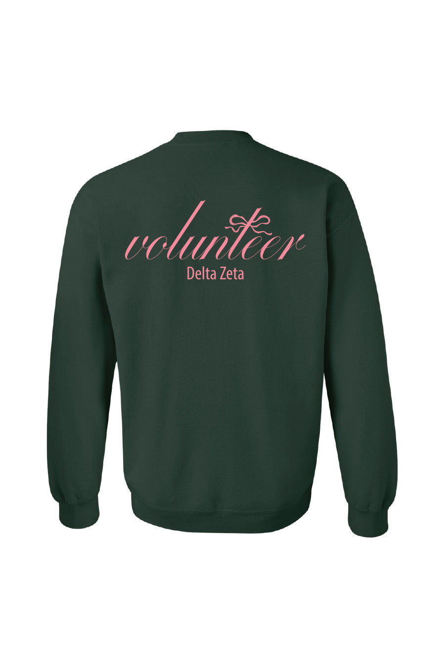 Forest Volunteer Crewneck