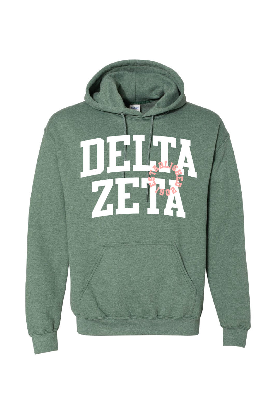 Watermark Hoodie
