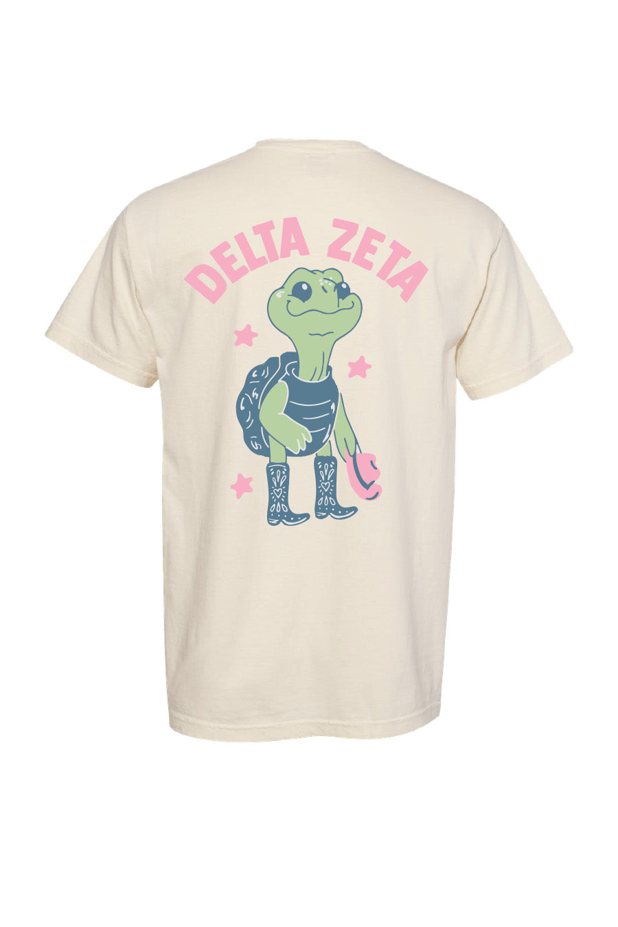 Western Turtle Tee