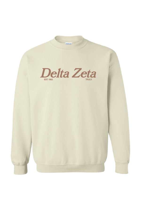 Sandy Crewneck