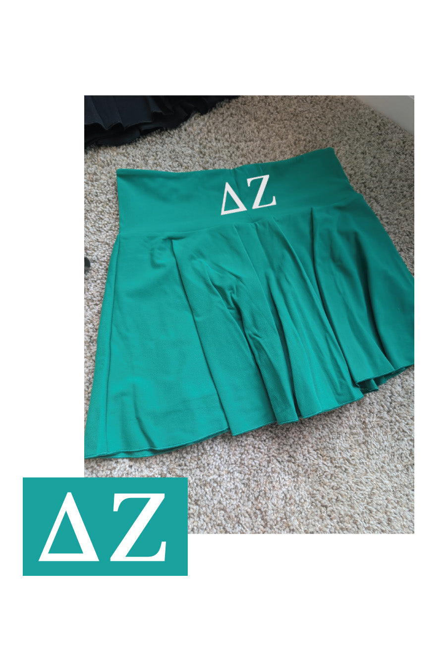 DZ Tennis Skirt