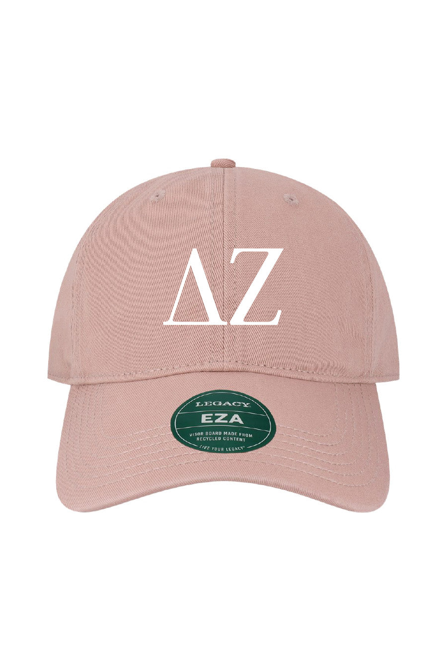 Dusty Rose Hat