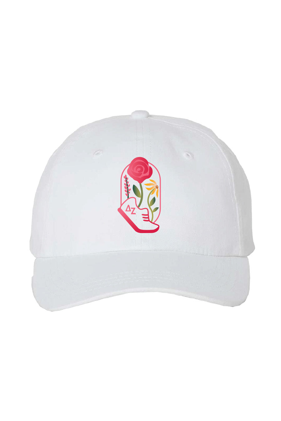 Hike for Hearing Hat - DZ Dezigns