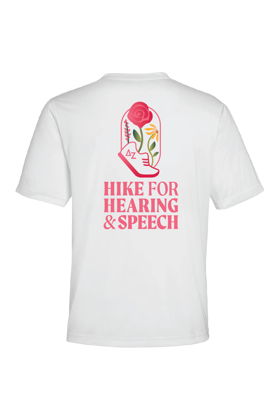 Hike for Hearing Tee - DZ Dezigns