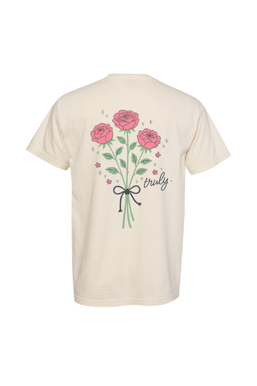 Truly Bouquet Tee