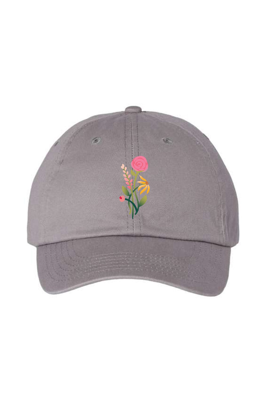 DZ Pink Rose Hat