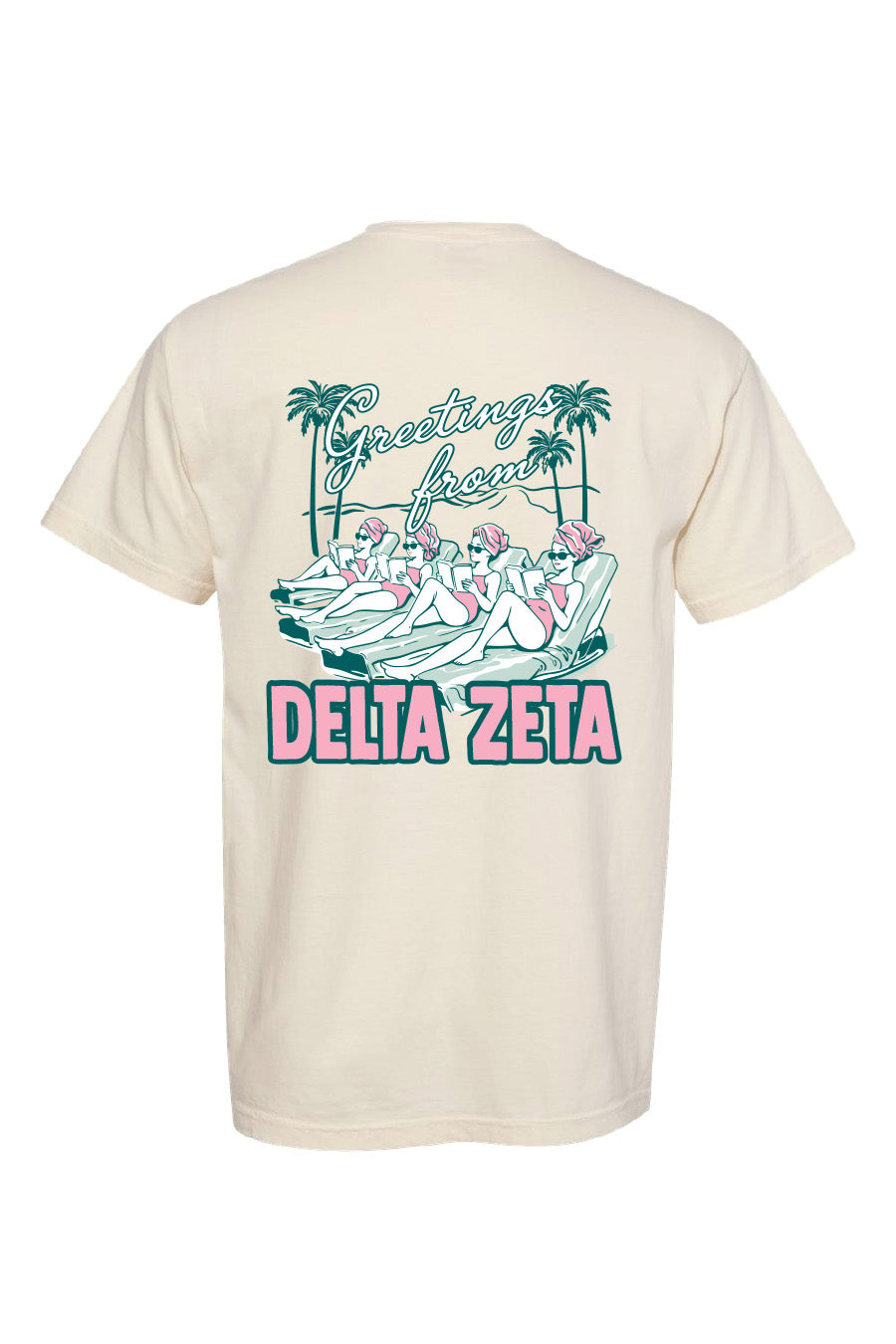 Spring Break Tee - DZ Dezigns