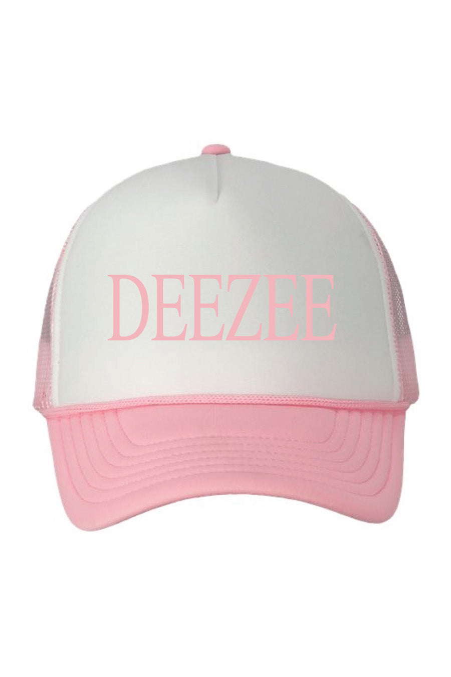 Spring Break Trucker Hat - DZ Dezigns
