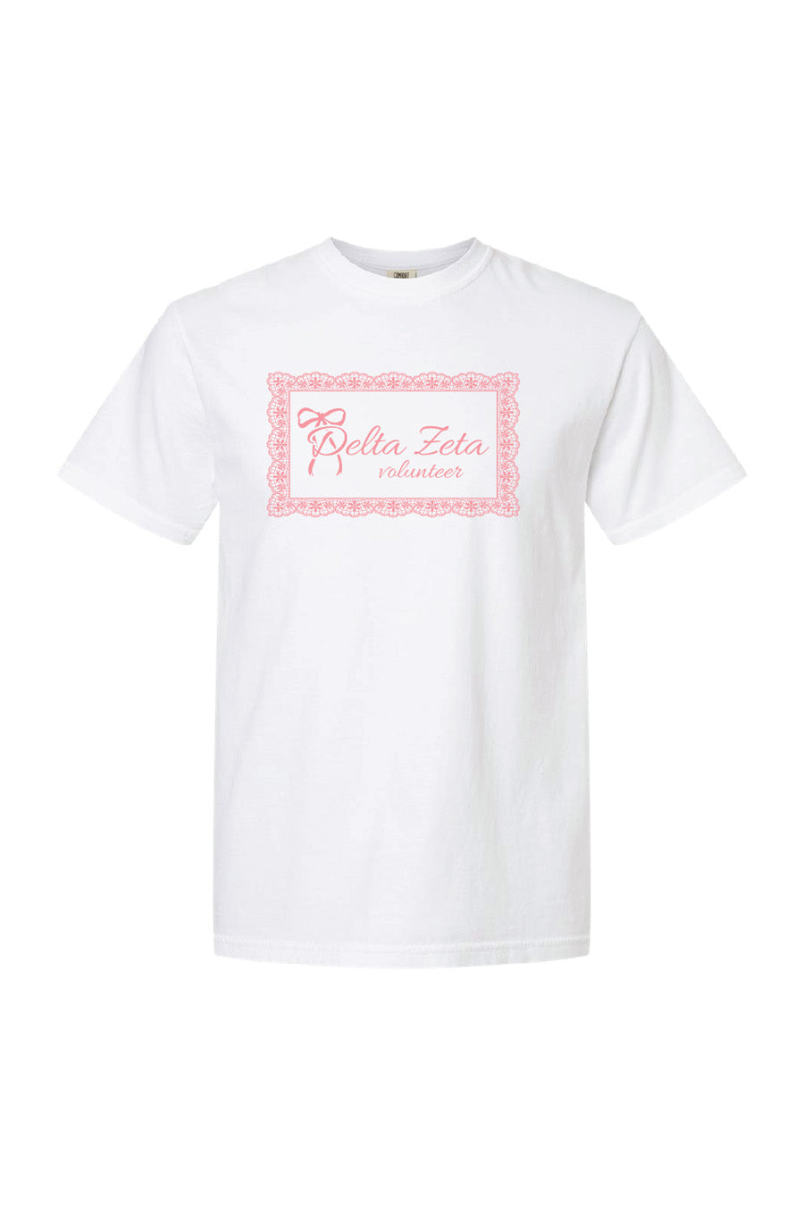 Volunteer Frame Tee