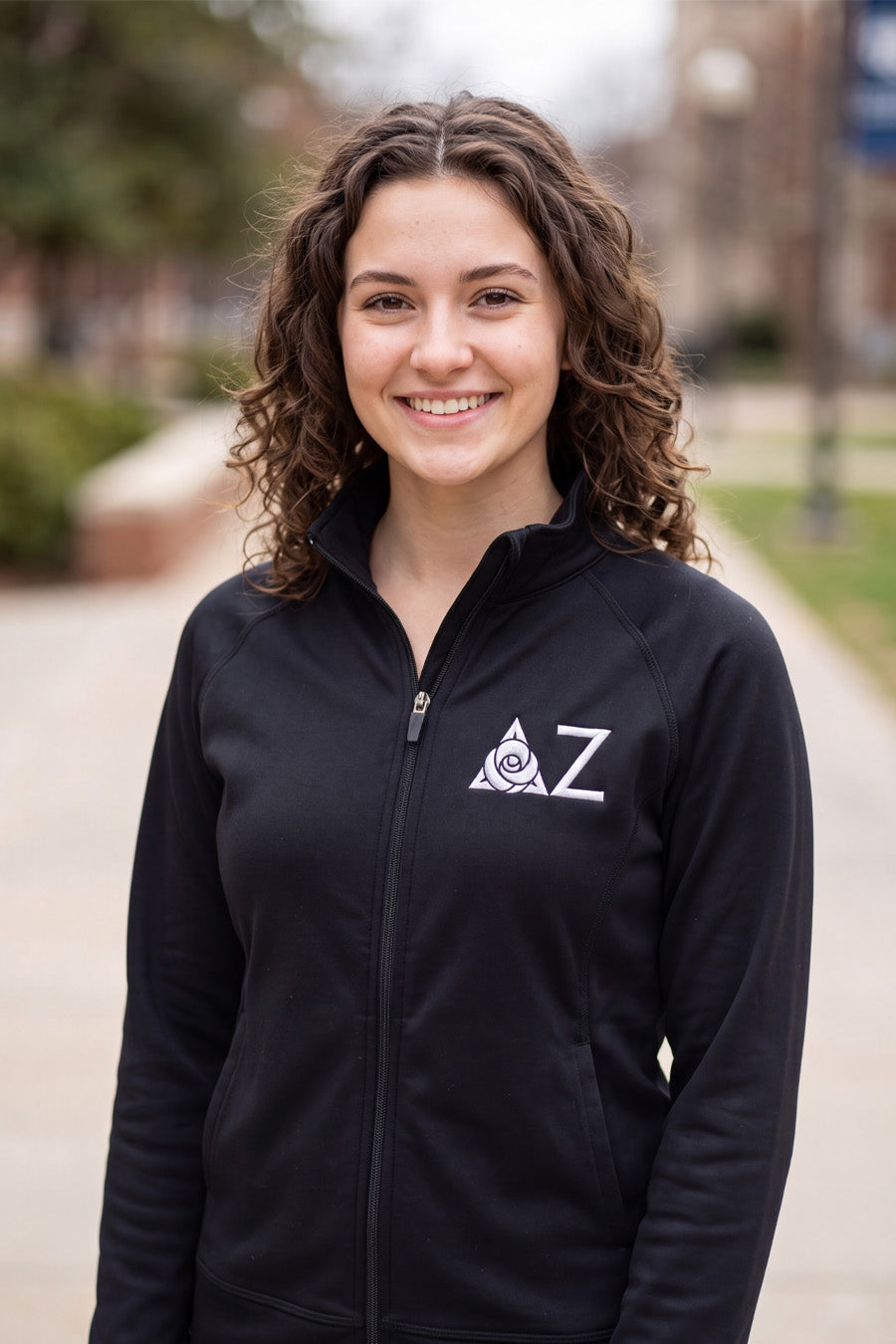 Women's Fitness Jacket