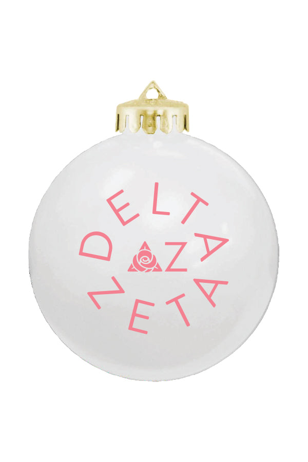 Holiday Ornament (2019) - DZ Dezigns