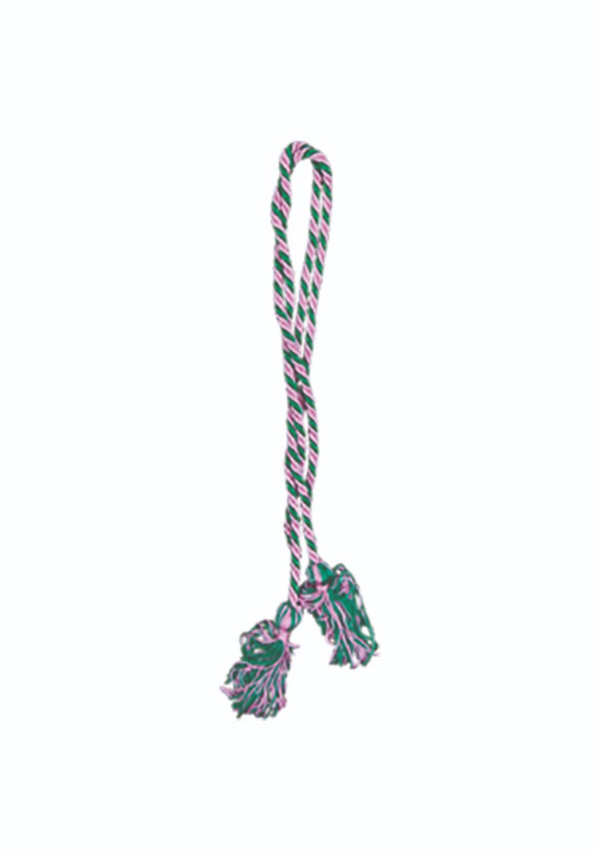 Pink and Green Honor Cords - DZ Dezigns