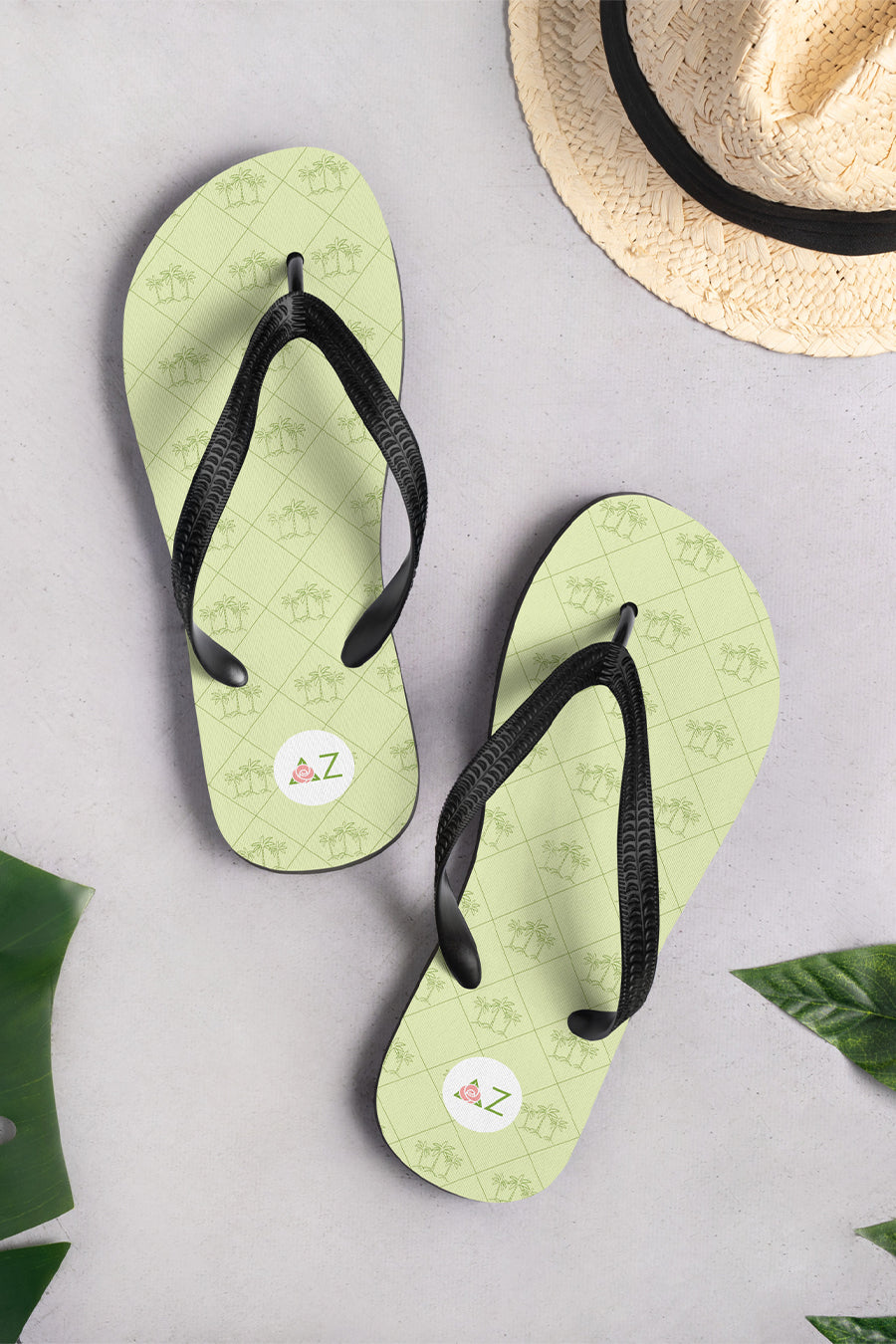 Flip-Flops - DZ Dezigns