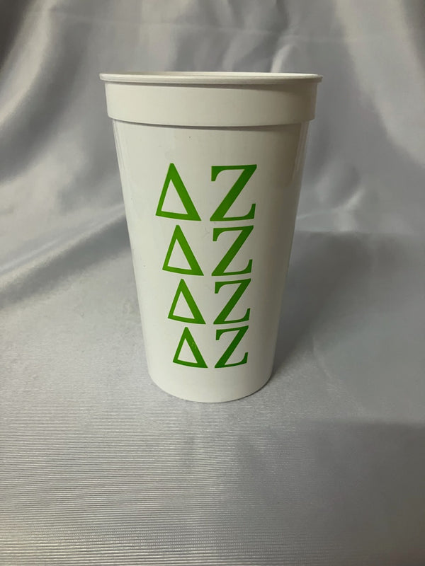 White DZ Repeat Cup