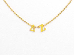 Phoebe Necklace - DZ Dezigns
