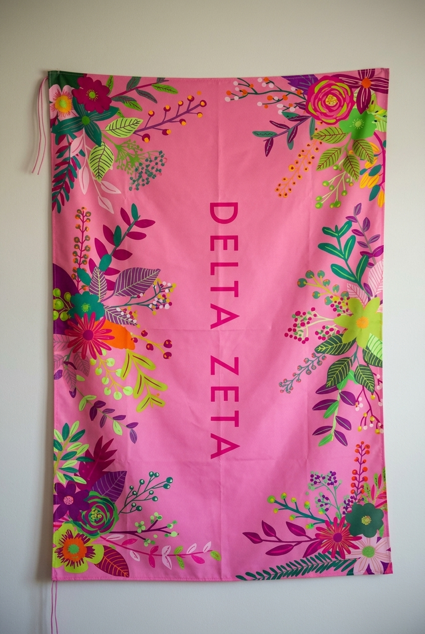 Sublimated Flag - DZ Dezigns