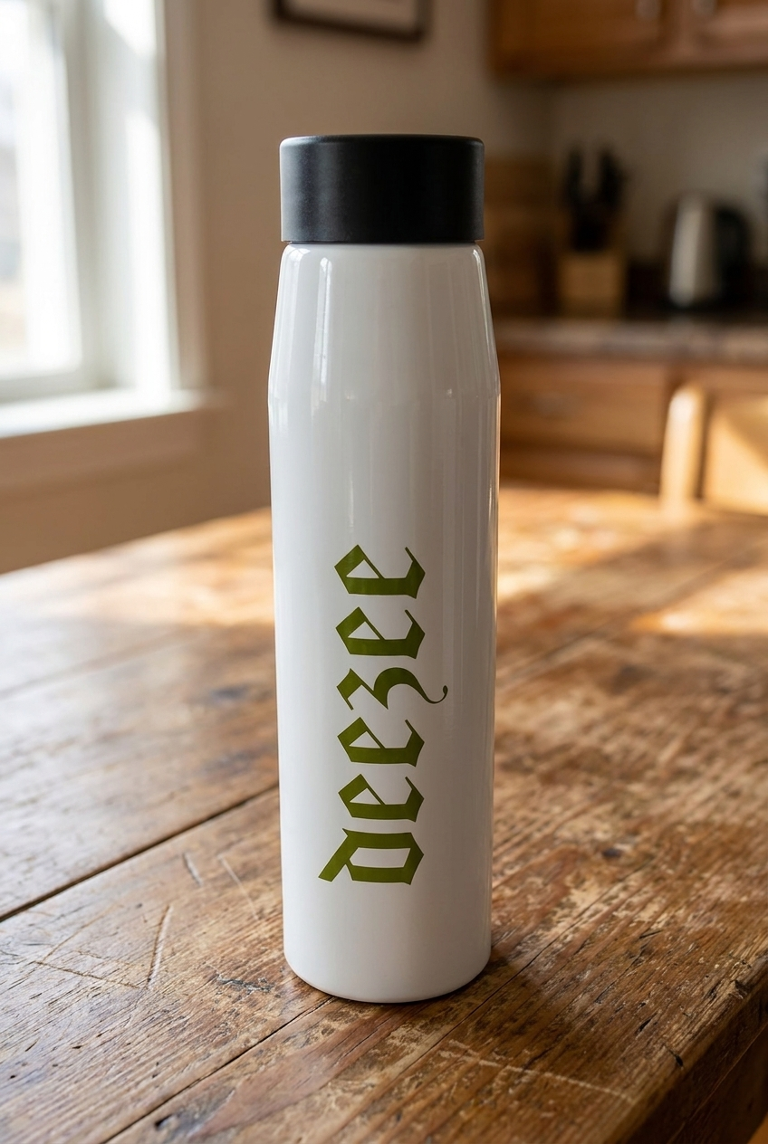 Medieval Water Bottle