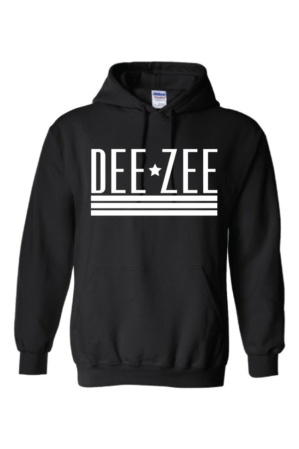 Dee Zee Athletics Hoodie - DZ Dezigns