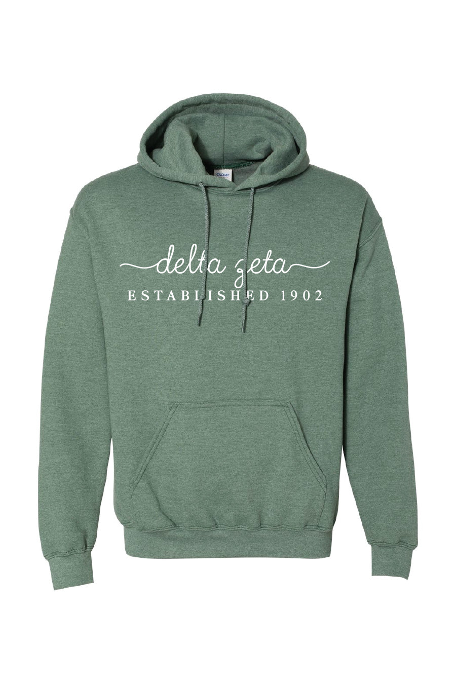 Script Hoodie - DZ Dezigns