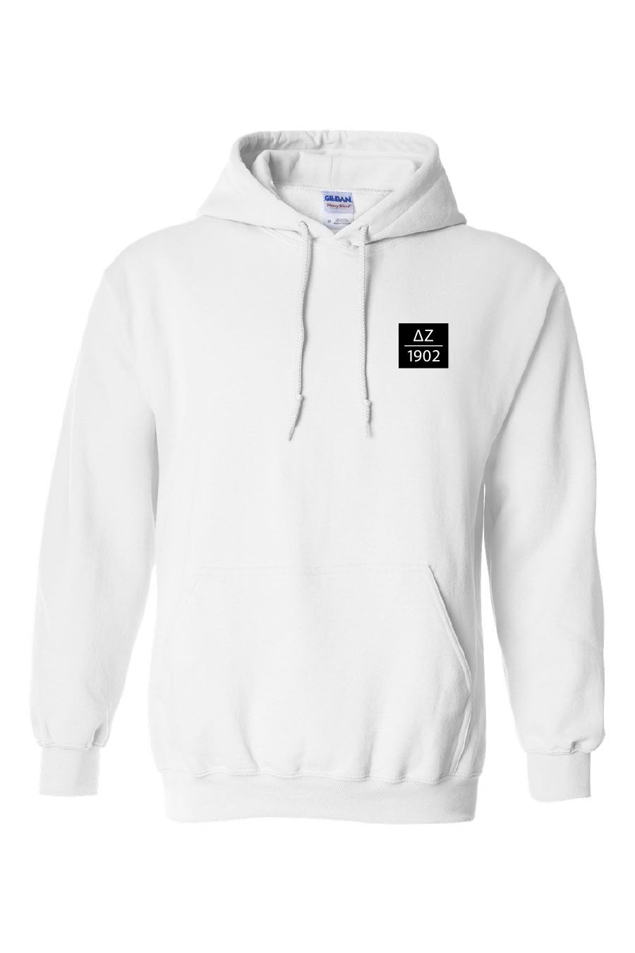 Crest Hoodie - DZ Dezigns