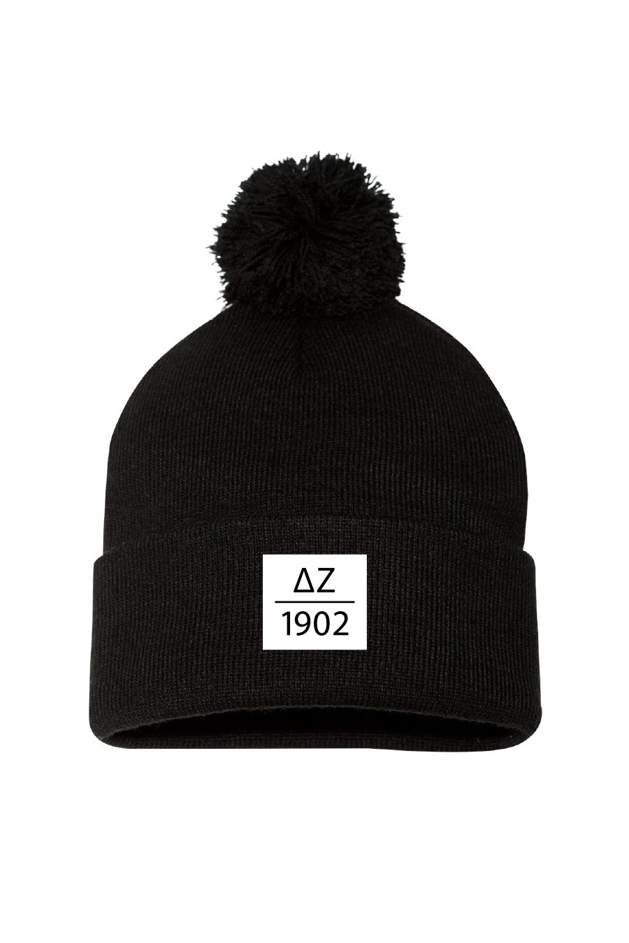 Established Beanie - DZ Dezigns